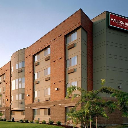 The Madison Inn Spokane Buitenkant foto
