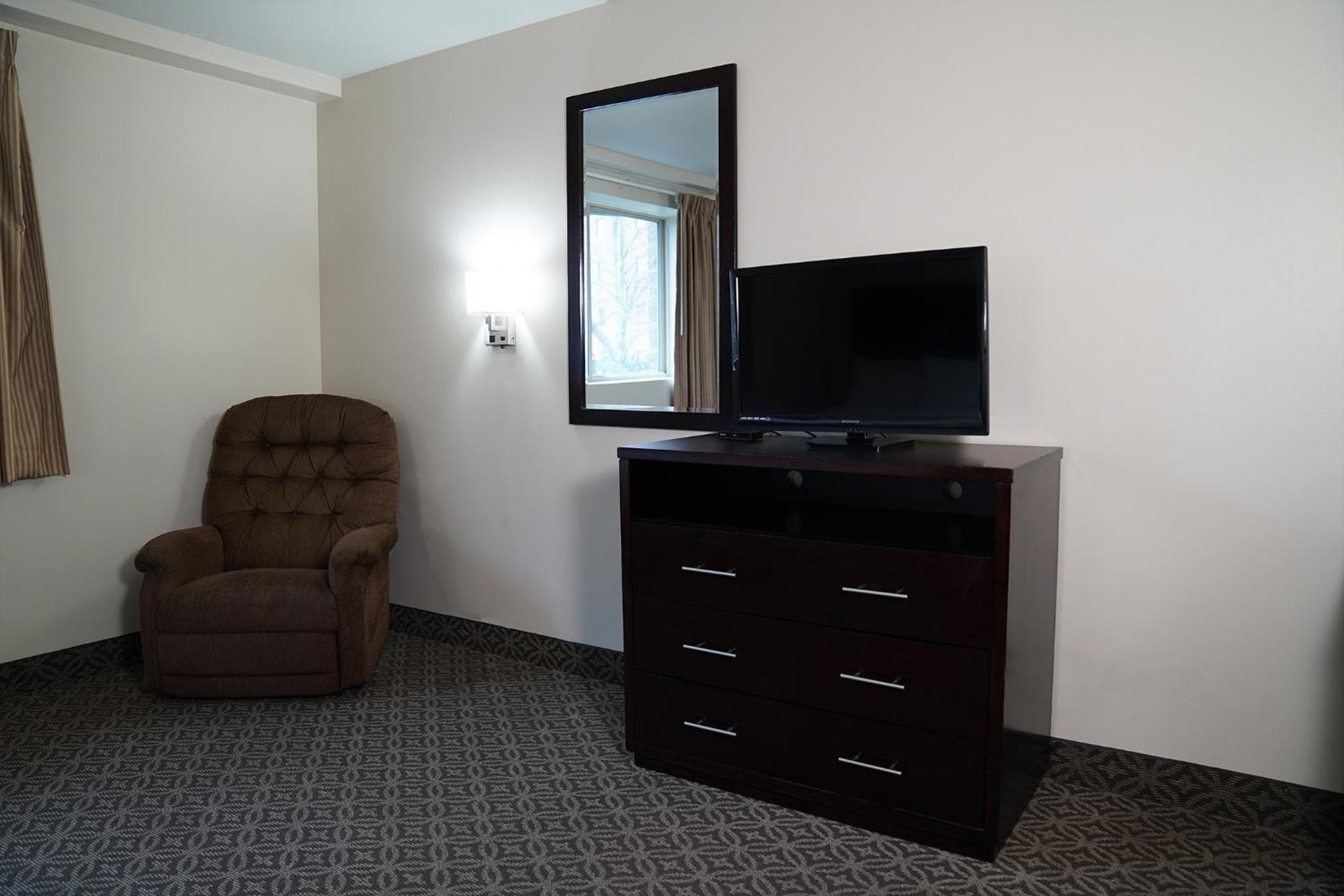 The Madison Inn Spokane Buitenkant foto
